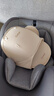 丸丫云感腰凳嬰兒抱式寶寶背帶多功能四季通用抱娃神器老花香檳金色 曬單實(shí)拍圖