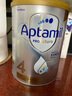 愛(ài)他美（Aptamil）白金澳洲版 兒童配方奶粉 4段(36個(gè)月以上) 900g 3罐箱裝 曬單實(shí)拍圖