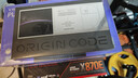 OC LAB臺式機內存條 256G(64G×4)套裝 DDR5 6000頻率 Origin Code炫光 RGB燈條(C30) 銀 帶獨立風(fēng)扇 曬單實(shí)拍圖