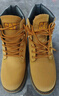 CAT卡特經(jīng)典大黃靴馬丁靴男鞋牛皮面固特異戶(hù)外工裝靴P725756P1EDC25 經(jīng)典款 41 曬單實(shí)拍圖