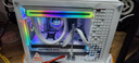 華碩ROG吹雪AMD R7 9850X3D/RTX5080/5070TI/RX9070XT/9800X3D高配迷你臺式組裝電腦主機游戲DIY整機 配四丨9850X3D丨RX9070XT 曬單實(shí)拍圖