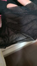 寶娜斯黑絲襪女夏季超薄款4雙不易勾絲連褲襪性感長(cháng)筒肉色打底襪 曬單實(shí)拍圖