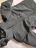 安踏（ANTA）速暖羽絨服丨連帽短款羽絨外套男士冬季保暖防風(fēng)衣 基礎黑-3 XL (男180) 曬單實(shí)拍圖