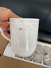 陶相惠 茶杯陶瓷杯辦公杯會(huì )議杯帶蓋10只套裝開(kāi)會(huì )杯子商務(wù)會(huì )議水杯350ml 曬單實(shí)拍圖