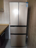 榮事達301升四門(mén)法式冰箱一級能效 節能省電家用大容量超薄嵌入式電冰箱 多開(kāi)十字門(mén)對開(kāi)三溫中門(mén)軟冷凍 301升 金色法式 一級節能 53公分超薄嵌入 曬單實(shí)拍圖