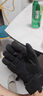 朗琦威尊戰術(shù)手套戶(hù)外多功能耐磨半指長(cháng)指舒適透氣格斗登山四季通用防護 O硬殼半指-黑 XL(掌寬8.5-9厘米) 曬單實(shí)拍圖