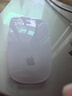 Apple/蘋(píng)果 妙控鼠標-白色 多點(diǎn)觸控表面 蘋(píng)果鼠標無(wú)線(xiàn)藍牙鼠標無(wú)線(xiàn)鼠標辦公鼠標靜音便攜 曬單實(shí)拍圖