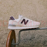 NEW BALANCE NB574官方休閑鞋女鞋復古舒適秋冬透氣網(wǎng)鞋輕便百搭潮流運動(dòng)鞋 米白色 WL574RCF 38 (腳長(cháng)24.5cm)尺碼詳詢(xún)客服 曬單實(shí)拍圖