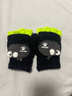 卡爾美（KELME）兒童手套冬季6-12歲男童女孩寶寶五指翻蓋手套保暖小學(xué)生寫(xiě)字冬天 曬單實(shí)拍圖