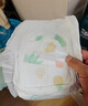 艾葉草艾心果拉拉褲秋季超薄透氣嬰兒紙尿褲大吸量弱酸尿布褲水果褲試用 拉拉褲XXL碼2包共76片 24-32斤 曬單實(shí)拍圖