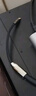 SKW 旗艦級純銀type-c轉B方口音頻線(xiàn) USB-C數據線(xiàn) 手機電腦平板DAC解碼功放連接線(xiàn) HEAudio12C-1米 曬單實(shí)拍圖