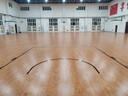 勁踏（JINTA）室內籃球場(chǎng)木地板籃球館運動(dòng)實(shí)木地板木龍骨 單龍骨 楓樺木C+級 曬單實(shí)拍圖