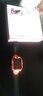 小天才酷蓋【5G微信全功能】全網(wǎng)通智能兒童電話(huà)手表可旋轉雙攝視頻通話(huà)GPS精準定位防水小學(xué)初高中生 頂配版粉【智能問(wèn)答+視頻通話(huà)+掃碼支付+微聊QQ】 曬單實(shí)拍圖