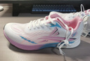 沃蘭迪冠軍同款夢(mèng)幻閃電跑鞋全掌碳板運動(dòng)鞋短跑立定跳遠體考體育生專(zhuān)業(yè) 鉆石限定款（偏小選大一碼） 42 曬單實(shí)拍圖