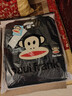 大嘴猴（paul frank）衛衣男士套裝秋冬季潮牌休閑運動(dòng)上衣衛褲潮流圓領(lǐng)帥氣加絨兩件套 曬單實(shí)拍圖