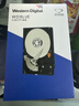 西部數據（WD）臺式機硬盤(pán) WD Blue 西數藍盤(pán) 8TB 5640轉 256MB SATA 3.5英寸大容量CMR垂直技術(shù)DIY電腦機械硬盤(pán) 曬單實(shí)拍圖