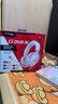 極度未知（HYPERX）Cloud Ⅲ颶風(fēng)3有線(xiàn) 烈焰灰 DTS音效53mm驅動(dòng)單元電競頭戴式游戲耳機 適配三角洲行動(dòng) 曬單實(shí)拍圖