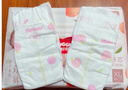 好奇（Huggies）鉑金裝小桃褲紙尿褲XXL28片(15kg以上)尿不濕【透爽散熱】 曬單實(shí)拍圖