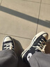 匡威（Converse）官方Chuck 70 Plus男女解構高幫運動(dòng)鞋黑色A00916C A00916C 37.5 曬單實(shí)拍圖