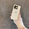 御森迪【沄衫】適用一加15手機殼新款1+15超薄透明無(wú)邊框陳12防摔13t鏡頭全包高級感男十五硬女簡(jiǎn)約精孔 【全透明套原色沙丘】薄到不可思議丨AR增透久用如新 一加15 曬單實(shí)拍圖