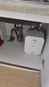 海爾（Haier）國家補貼20%小廚寶電熱水器 EC6.6FA好水質(zhì)一級能效 2200W速熱 家用廚房小型儲水式節能保溫熱水寶 曬單實(shí)拍圖