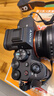 索尼（SONY）ILCE-7m4/A7M4專(zhuān)業(yè)全畫(huà)幅微單相機約3300萬(wàn)有效像素4K視頻直播錄制 打鳥(niǎo)相機 索尼a7m4 單機標配 曬單實(shí)拍圖