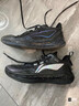 李寧利刃4 V2 黑曜石丨籃球鞋男鞋透氣支撐穩定專(zhuān)業(yè)比賽鞋ABAU037 曬單實(shí)拍圖