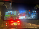 70邁行車(chē)記錄儀S400 1440P高清夜視 前后雙錄 大光圈流媒體后視鏡 曬單實(shí)拍圖