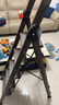 奧鵬梯子家用五步折疊梯加厚鋁合金室內戶(hù)外登高爬梯樓梯人字梯工程梯 曬單實(shí)拍圖