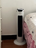 奧克斯（AUX）取暖器 電暖器 電暖氣家用 取暖電器電暖氣暖風(fēng)機電暖風(fēng)熱風(fēng)機電熱扇塔式石墨烯遙控款NSBE-200GSR 曬單實(shí)拍圖