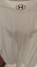 安德瑪（UNDERARMOUR）UA春夏Project Rock強森男子運動(dòng)休閑短袖T恤1361733 乳白色131 2XL 曬單實(shí)拍圖