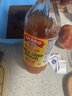 Bragg原裝進(jìn)口蘋(píng)果醋水果醋飲料原漿濃縮生酮健身無(wú)糖0脂輕食旗艦店 蘋(píng)果醋946ML加BRAGG吸管杯 曬單實(shí)拍圖