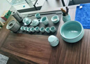 四方亭 汝窯茶具套裝景德鎮高檔家用功夫蓋碗中式高端茶壺輕奢整套禮盒 16頭大套裝-皮質(zhì)禮盒 曬單實(shí)拍圖