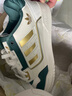 阿迪達斯（adidas）三葉草男鞋 2025冬季新款低幫潮流運動(dòng)鞋防滑休閑板鞋子男 白綠/時(shí)尚板鞋/曬圖退10/主推 40 曬單實(shí)拍圖