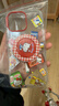 PopSockets【零食天堂】Hello Kitty合作款手機支架蘋(píng)果磁吸氣囊伸縮防摔粘貼指環(huán)扣MagSafe手機磁吸圓啪嗒 經(jīng)典坐坐+紅白格紋啪嗒盤(pán) 曬單實(shí)拍圖