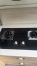 康寶（Canbo）燃氣灶嵌入式天然氣雙灶具家用5.2KW猛火灶臺爐具爐灶一級能效【國家補貼】JZT-2QB219 曬單實(shí)拍圖