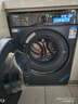 海爾（Haier）滾筒洗衣機10公斤全自動(dòng)洗烘一體直驅一級變頻 智投+智烘+空氣洗+雙噴淋+沖浪洗 XQG100-HBD526H 曬單實(shí)拍圖