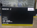 尼康（Nikon）全畫(huà)幅微單變焦鏡頭 【超典范店】 Z 24-200mm 【拆機版本】 官方標配【下單即送豪禮】 曬單實(shí)拍圖