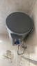 海爾（Haier）60升電熱水器一級能效3300w速熱3D智慧洗聚能瞬時(shí)升溫 儲水式家用金剛無(wú)縫膽 60L 3300W 3D智慧洗 曬單實(shí)拍圖