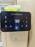 西屋（Westinghouse）臺式即熱式飲水機小型飲水機家用 制冷速熱辦公客廳即熱飲水機 W2S冷熱沖泡奶機水壺【國家補貼】 曬單實(shí)拍圖