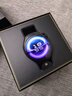 HUAWEI WATCH 5 46mm基礎款深錆色不銹鋼表殼蒼穹黑首創(chuàng  )X-TAP智感窗eSIM通信手表華為智能手表watch5 曬單實(shí)拍圖