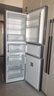 美的（Midea）283三門(mén)三開(kāi)門(mén)大容量家用小型電冰箱一級能效節能風(fēng)冷無(wú)霜雙凈味租房多門(mén)MR-283WTPZE【國家補貼】 曬單實(shí)拍圖