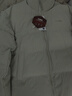 海瀾之家（HLA）羽絨服男士25秋冬季新款保暖立領(lǐng)石墨烯外套男面包服男裝上衣男款 米灰色94 XL 180/96A 推薦151~164斤 曬單實(shí)拍圖