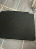 IFACE MALL懸浮滑軌ipad11保護殼ipad air6/7保護套適用air5/4蘋果10.9筆槽25款11英寸10代pro12.9平板殼13寸 【套餐二】黑色+磁吸充電電容筆  10.9英寸 曬單實拍圖
