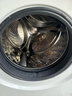 海信（Hisense）璀璨棉花糖洗烘套裝E5Q 10KG滾筒洗衣機+三變頻熱泵烘干機 6D透視判干 WF100E5Q+DH100E5Q 曬單實(shí)拍圖