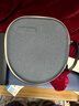 豐帆(FengFan)適用于森海塞爾Accentum/大饅頭4/HD490Pro耳機包B&O BeoPlay H95/HX/H9i耳麥收納盒硬殼 灰色(手提防震加寬款) 曬單實(shí)拍圖