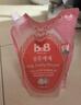 保寧（B&B）嬰兒洗衣液寶寶兒童專(zhuān)用內衣褲洗衣液溫和植萃【7.8斤組合裝】 曬單實(shí)拍圖