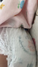 幫寶適【散熱王者】一級幫嬰兒拉拉褲 尿不濕尿片尿布超薄透氣L56 曬單實(shí)拍圖