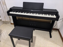 羅蘭（Roland）電鋼琴RP107/F107藍牙智能教學(xué)88鍵重錘專(zhuān)業(yè)成人家用立式數碼鋼琴 RP107黑色（含琴凳）+原裝RH5耳機+配件禮包 曬單實(shí)拍圖
