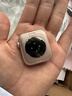 Apple/蘋(píng)果 Watch S11 智能手表GPS+蜂窩款42毫米玫瑰金色鋁金屬表殼淡桃粉色運動(dòng)型表帶S/M MF984CH/B 曬單實(shí)拍圖
